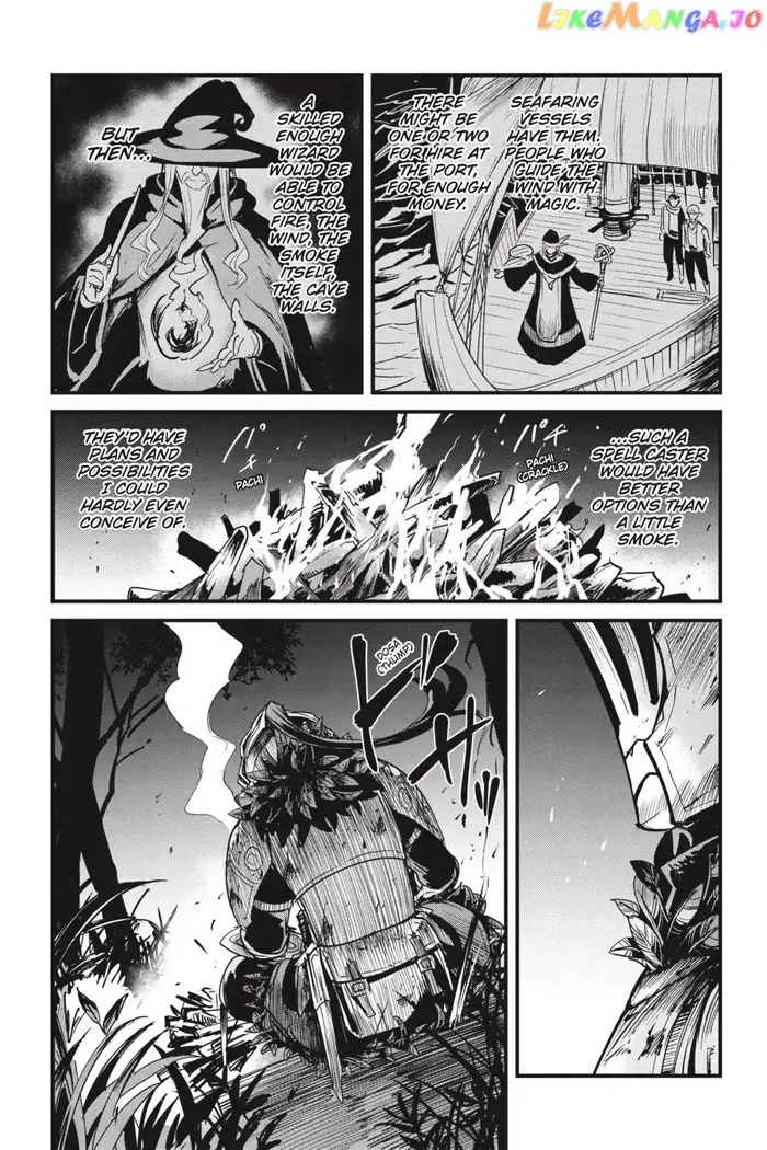 Goblin Slayer: Side Story Year One Chapter 80 image 28_optimized